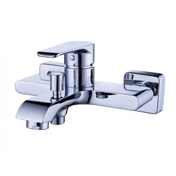 Single lever wash basin mixer tap, italian basin mixer, hot and cold basin mixer