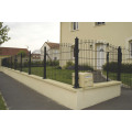 Decorative Anti-corrosion Prestige Wire Mesh Fence with Gate