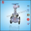 Spur Gear Flange Gate Valve