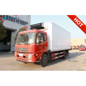 Brandneuer Dongfeng 40m³ 4X2 Cargo Truck