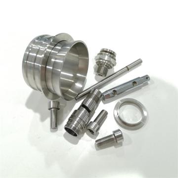 customized titanium cnc machining with precision machinery parts