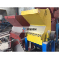 waste tires rubber crusher grinding machine equipment