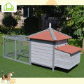 Easy to build your wooden chicken coop