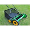 20" Multifuctional Hand Push Lawn Mower Hay mower