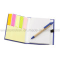 Popular Paper Notebook/Note Pad for Gifts and Promotions (NP106)