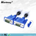 Cable VGA de 1,5 m para vigilancia CCTV