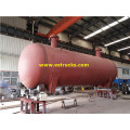 40000L 20ton Mounded Propan Tanks