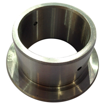 Steel Bearing Sleeve Bushing Bush Housing with Flange