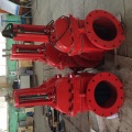 FM 300psi-OS &amp; Y Flanged End Gate Valve (Z41-300)