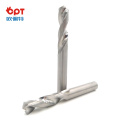 Carbide countersink twist drills bit for steel