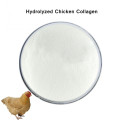 Colágeno de frango hidrolisado halal antienvelhecimento e clareador
