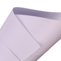 Feuille de PVC imprimable transparent blanc