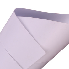 Frosted PVC plastic sheet for printing