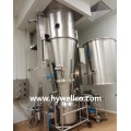 Chemical Powder Special Granulator Coater