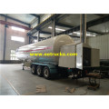 60000l LPG Tank Trailer with Pump