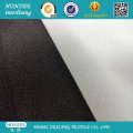 Woven Fusible Waterjet Interlining 70GSM with Pes Coating