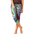 3/4 Comprimento Slim Fit Capri Calças, Atacado Leggings Crp-011