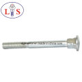 High Quality Fastener Carriage Bolts with Zinc Plated Carbon Steel