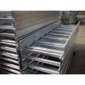 Galvanized cable ladder type