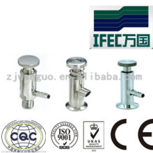 Sanitary Stainless Steel Sample Valve (IFEC-SV100012)