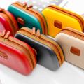 Travel cosmetic bag for women