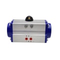 Spring Return Single Acting Aluminum Air Pneumatic Actuator