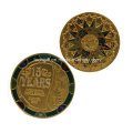 Gift Coin 3D Logo Challenge Coin Atacado