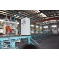 Auto casting machine line