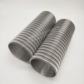 Slotted Wedge Wire Screen Panels Formed Filter