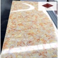 2017 hot sale high glossy pvc marble panel