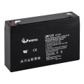 Rechargeable VRLA AGM Battery 6V7.2AH for Toy Car