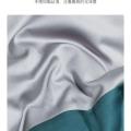 1 plain bed sheet set Home textile