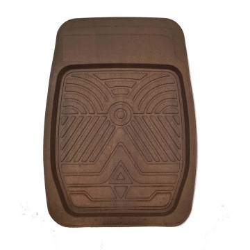 Tapis voiture plateau coussin