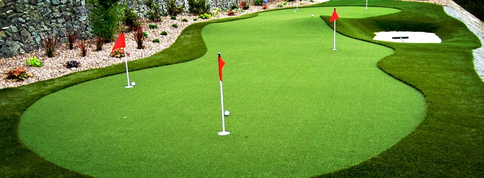 chinese turf putting green chinese turf putting green