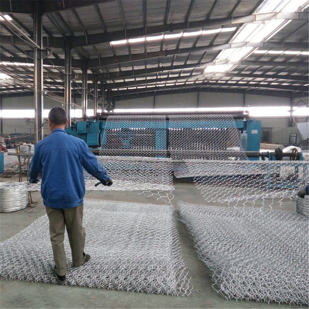 gabion wire mesh