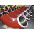 A860WPHY56 Steel Seamless Elbow Tee Redutor