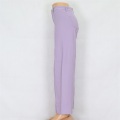 Custom Purple Wide Leg Women&#39;s Jeans