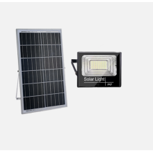 Éclairage extérieur inondable à LED solaire IP65 extérieur