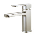 New Design High Neck Wash Basin Tap Wash Hand Basin Tap Long Nake Manufacturer Sink Basin Tap Imported From China