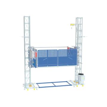 Modular Personnel &Materiel Hoist