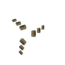 20-50V Capacitor de disco cerâmico Multilayer SMD