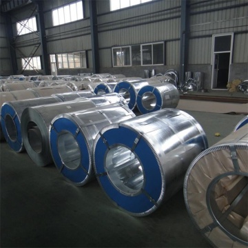 Z350 Galvanized Steel Coil for Building Construction