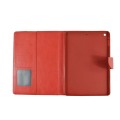 Ysure couro à prova de choque tablet case capa para ipad