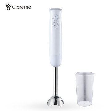 Stainless Steel Hand Blender With Cup