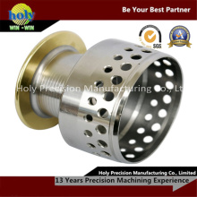 Stainless Steel Machining Part with Machining Center