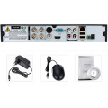 4chs 2.0MP Security Surveillance Alarm DVR Systems