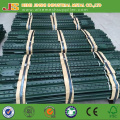 Stahl Metall-Typ und Wärme behandelten Druck behandelten Holz Typ T Post Made in China