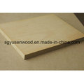 Panneau de fibres de densité moyenne / Uni MDF