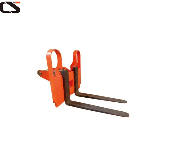 Hydraulic Fork Hand Lift Stacker