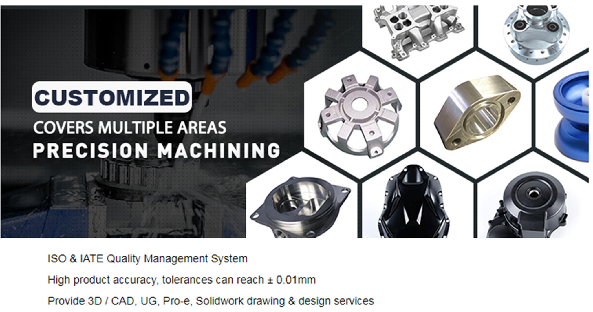 cnc machining service